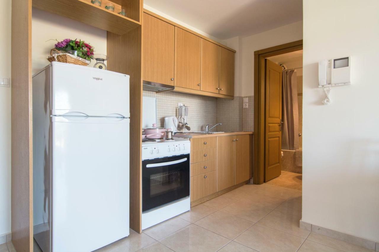 Lovely Apartment Xylokastro 2Nd Floor Екстериор снимка